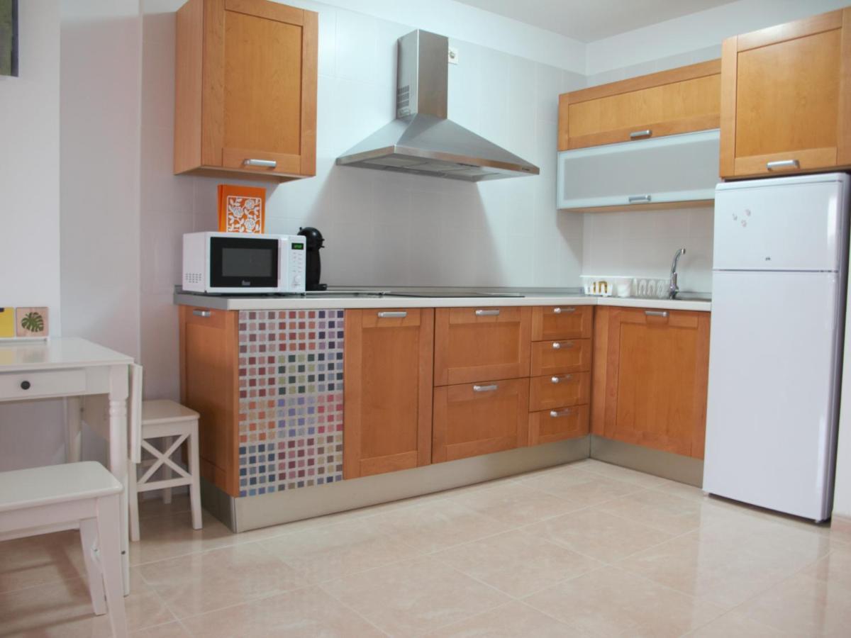 Apartmento La Perla El Medano Ngoại thất bức ảnh