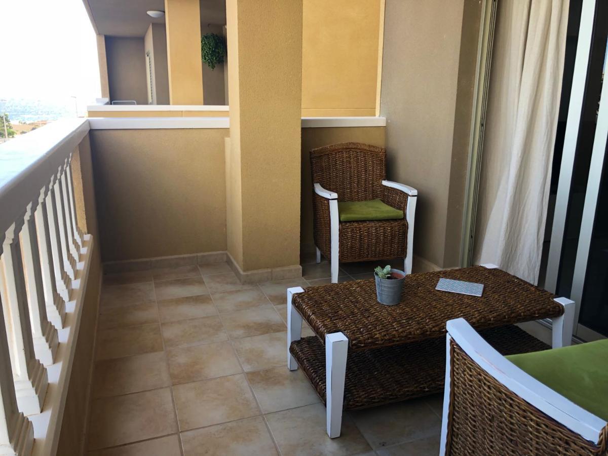 Apartmento La Perla El Medano Ngoại thất bức ảnh