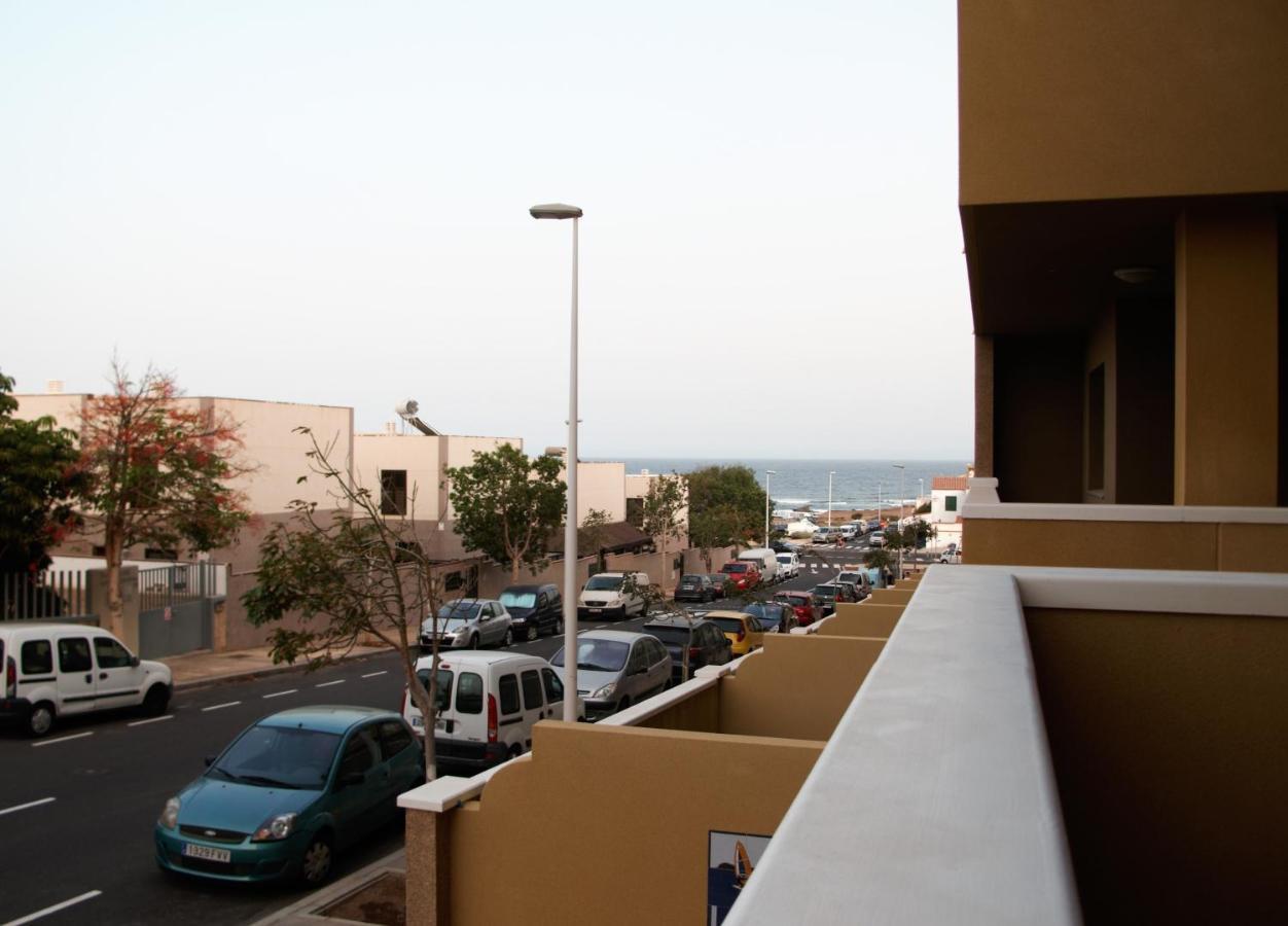 Apartmento La Perla El Medano Ngoại thất bức ảnh