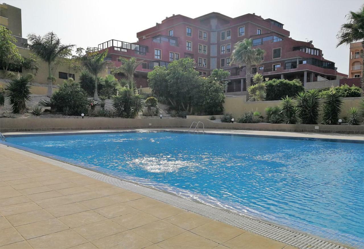 Apartmento La Perla El Medano Ngoại thất bức ảnh