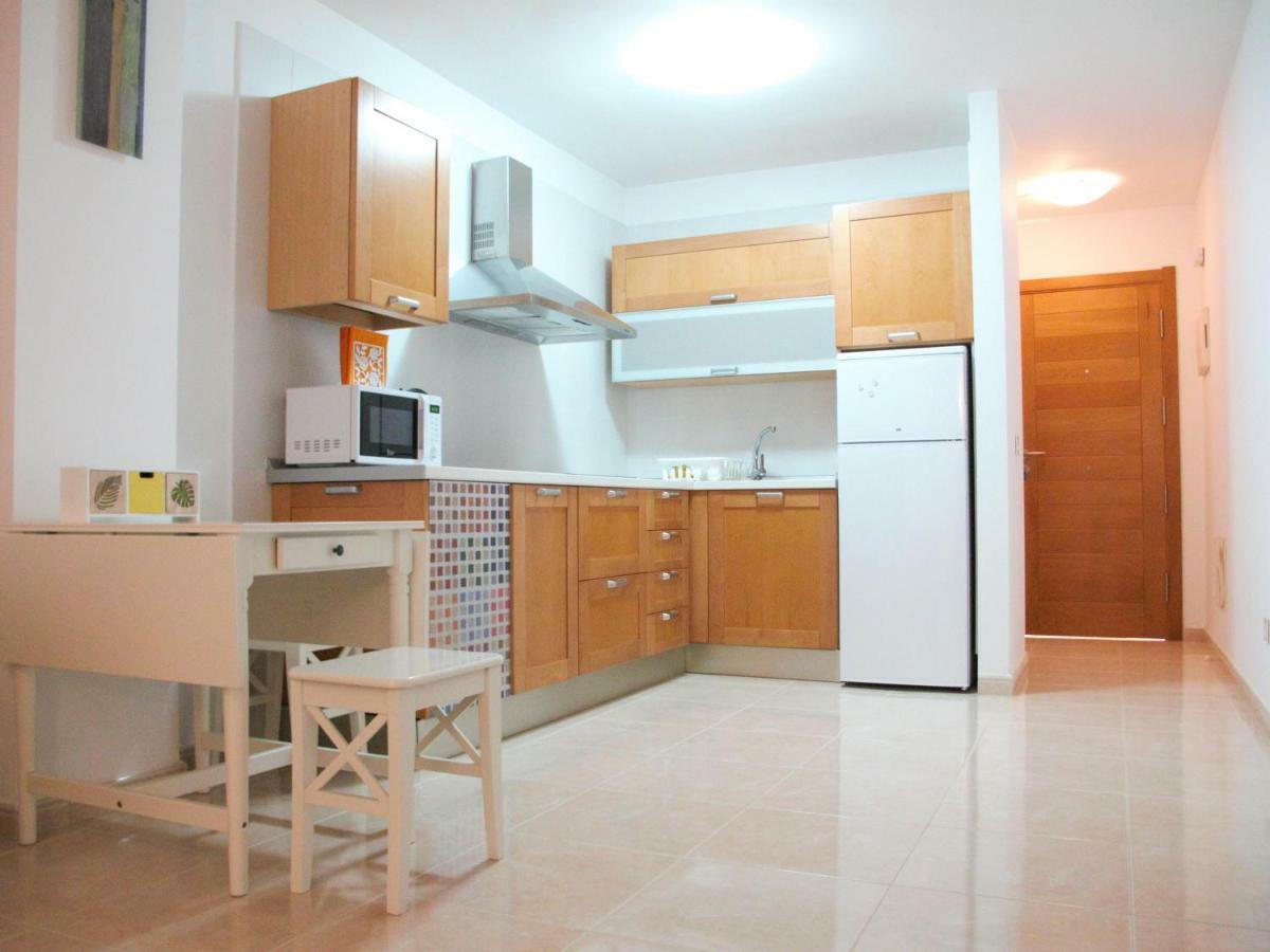 Apartmento La Perla El Medano Ngoại thất bức ảnh