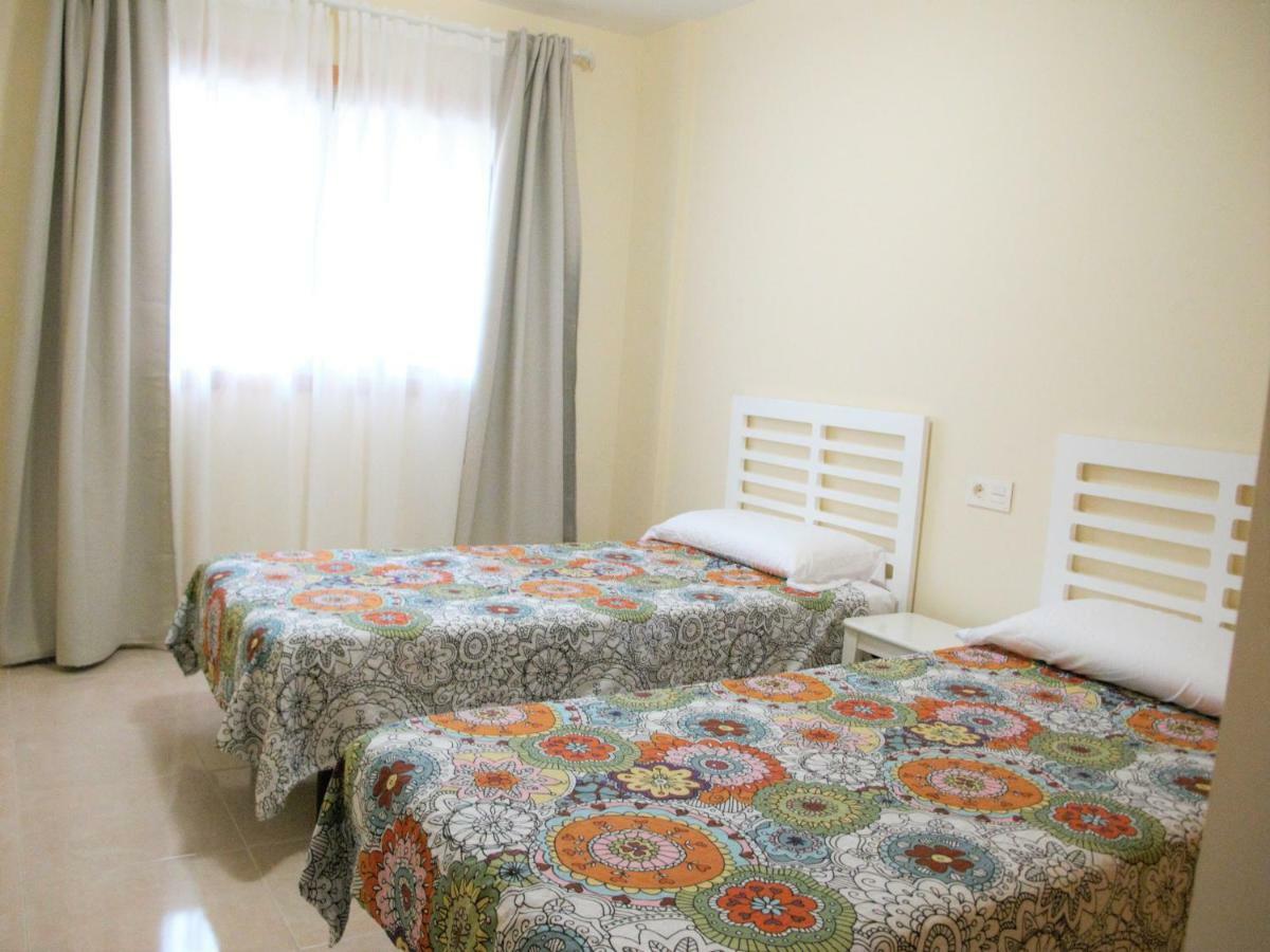 Apartmento La Perla El Medano Ngoại thất bức ảnh