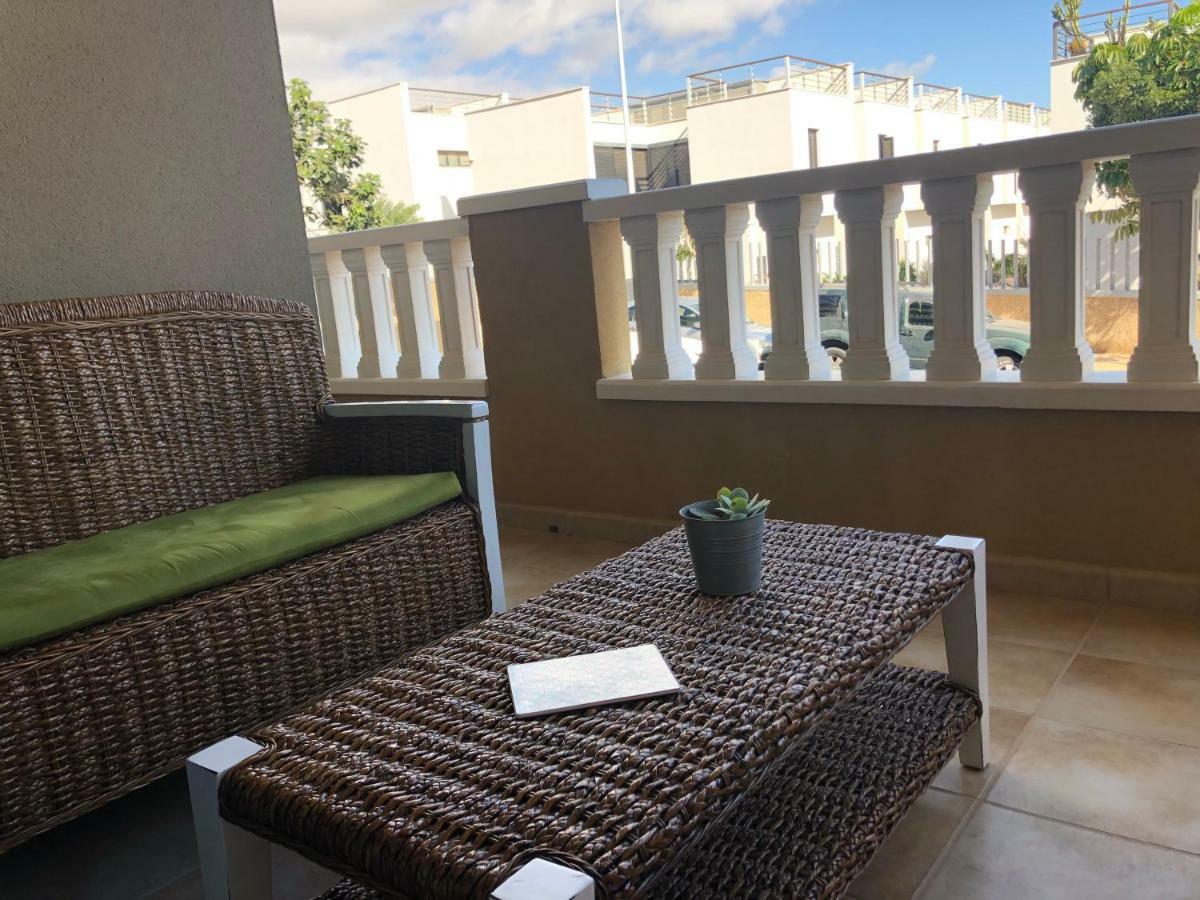 Apartmento La Perla El Medano Ngoại thất bức ảnh