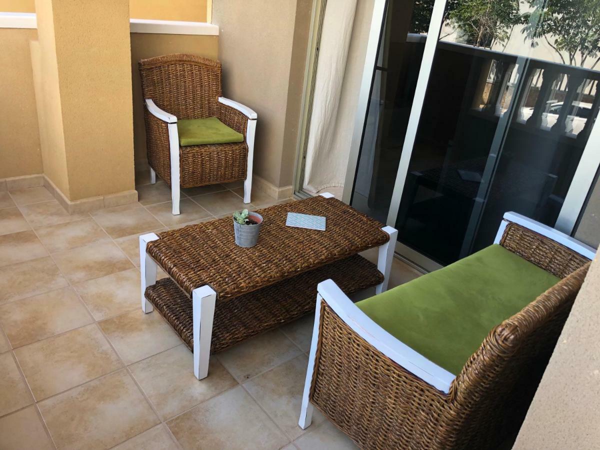 Apartmento La Perla El Medano Ngoại thất bức ảnh
